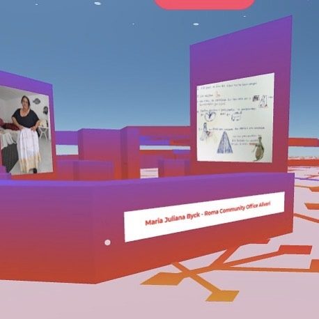 Very happy to be working with Aliveri Roma Community in the 
Biennale of Western Balkans

Biennial #festival and year-round project connecting #intangibleculturalheritage, #art and #technology.
FB @bowb.biennaleofwesternbalkans
#BoWB www.bowb.org/programme-2020